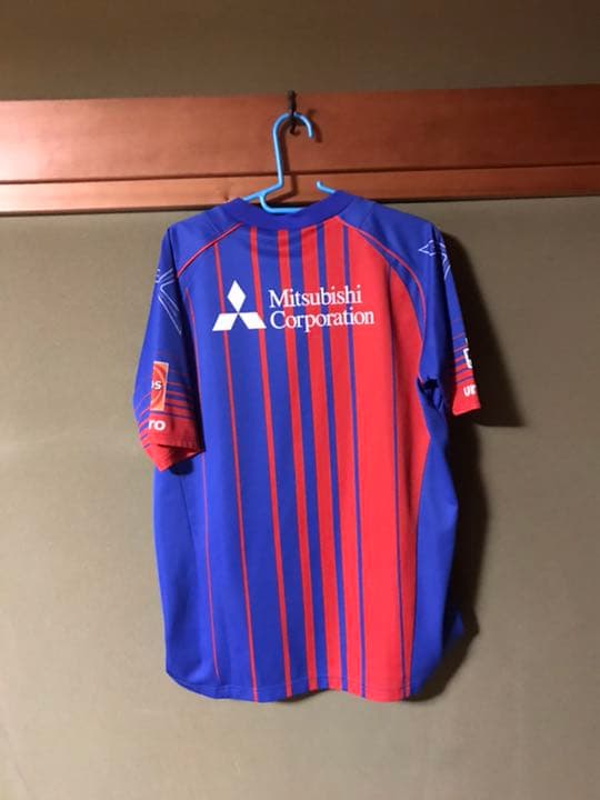 イーヨー様　サッカーJリーグFC東京ユニフォーム　トレーニングウェア