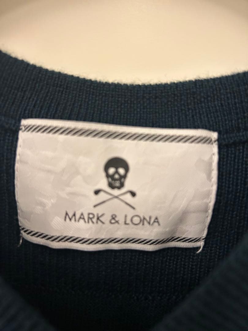 MARK & LONA ニットセーター