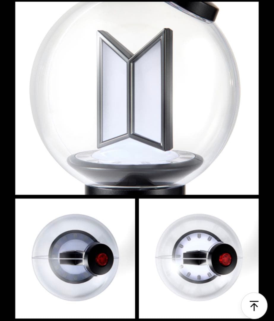 正規品 BTS OFFICIAL LIGHT STICK VER.4 アミボム