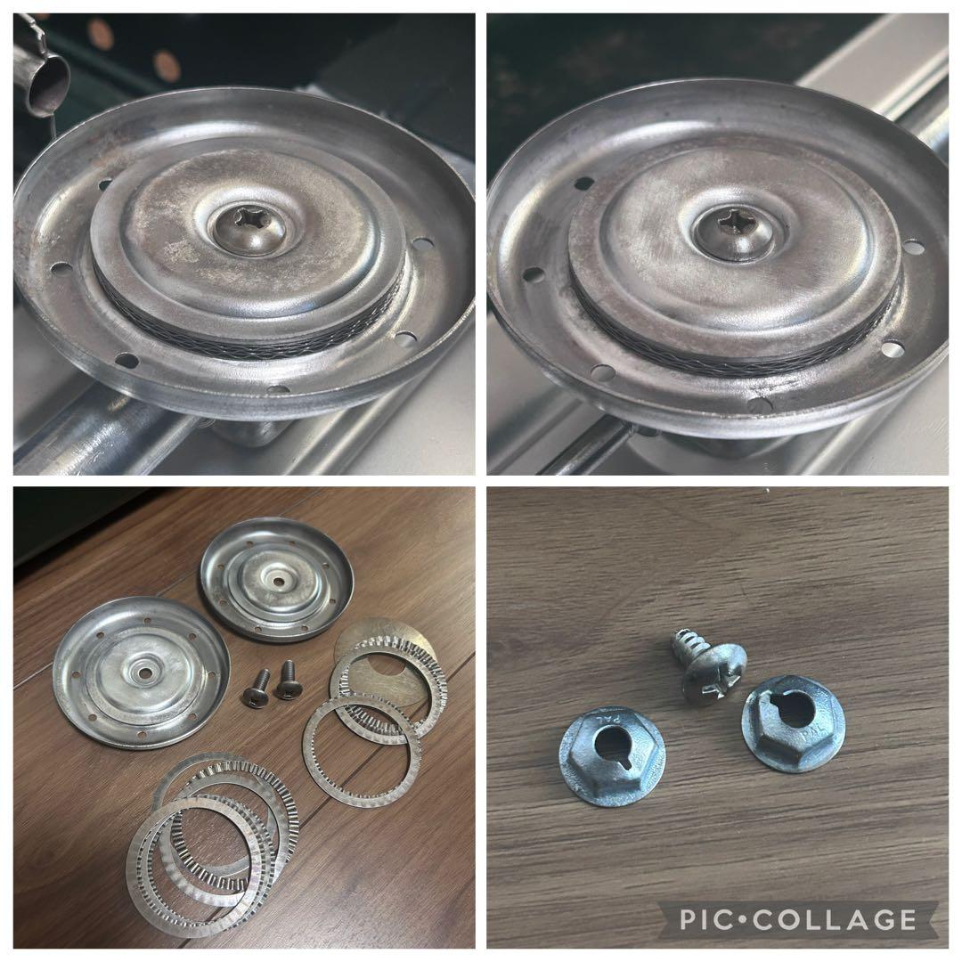整備済み‼️☆Coleman コンパクトツーバーナー 425F☆コールマン