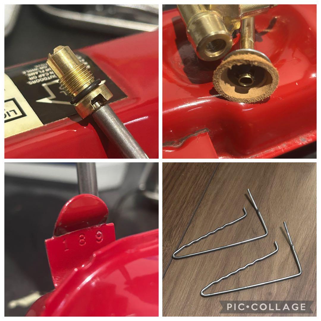 整備済み‼️☆Coleman コンパクトツーバーナー 425F☆コールマン