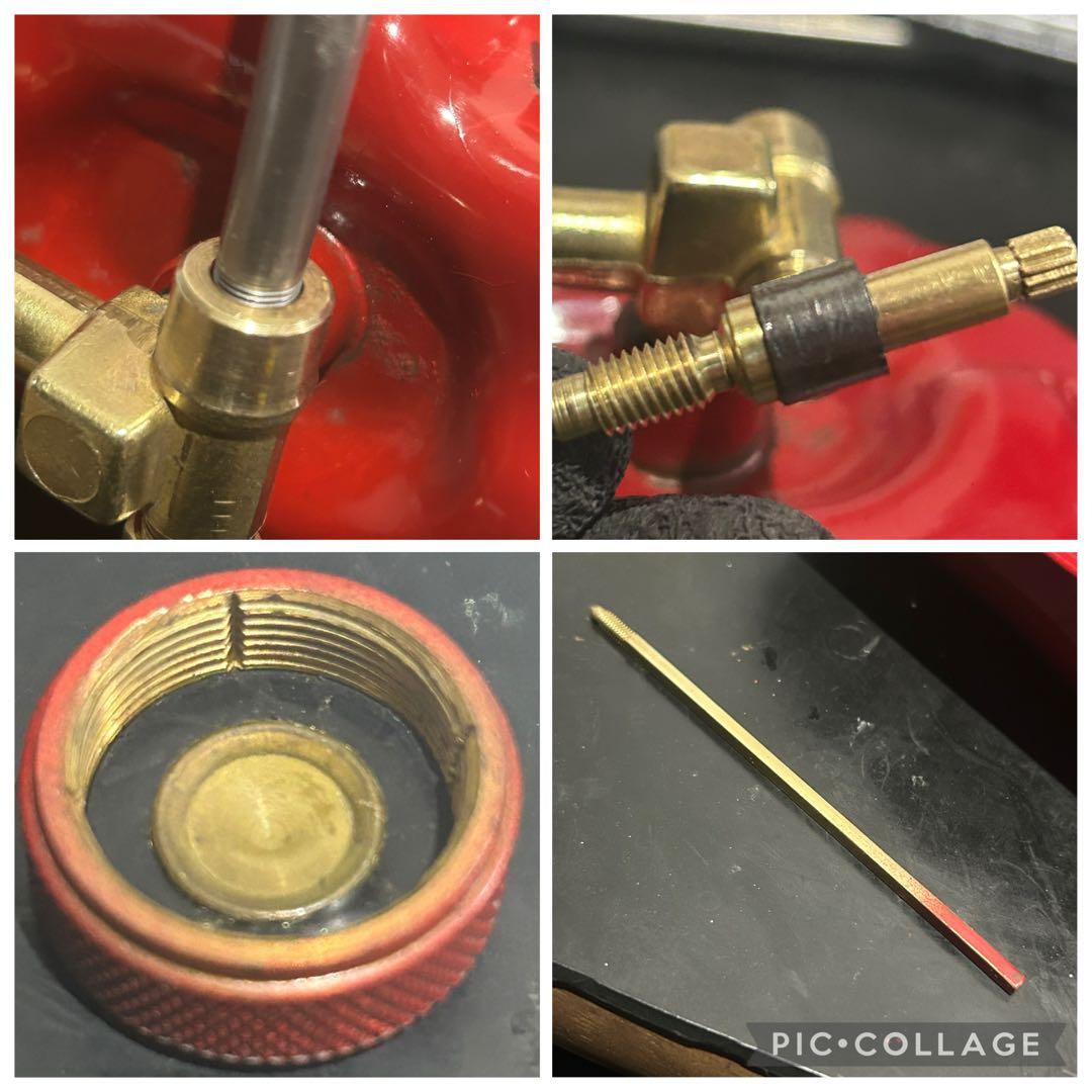 整備済み‼️☆Coleman コンパクトツーバーナー 425F☆コールマン