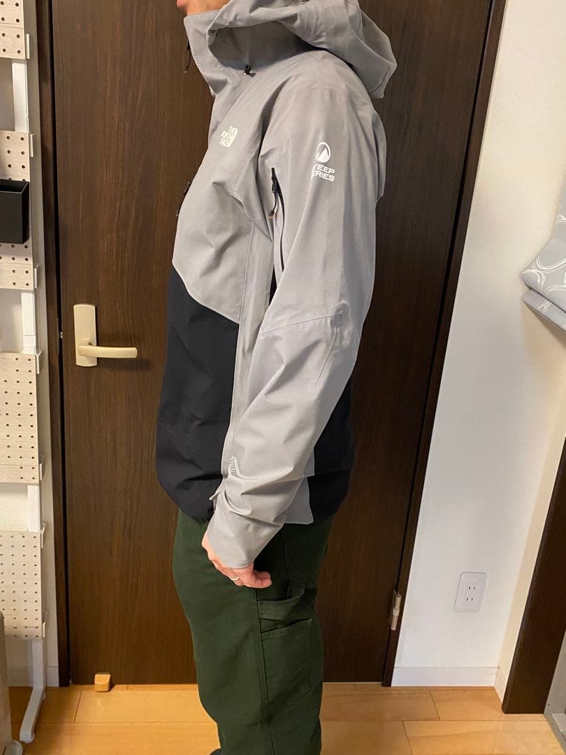 スノーボード THE NORTH FACE STEEP SERIES GORE-TEX L
