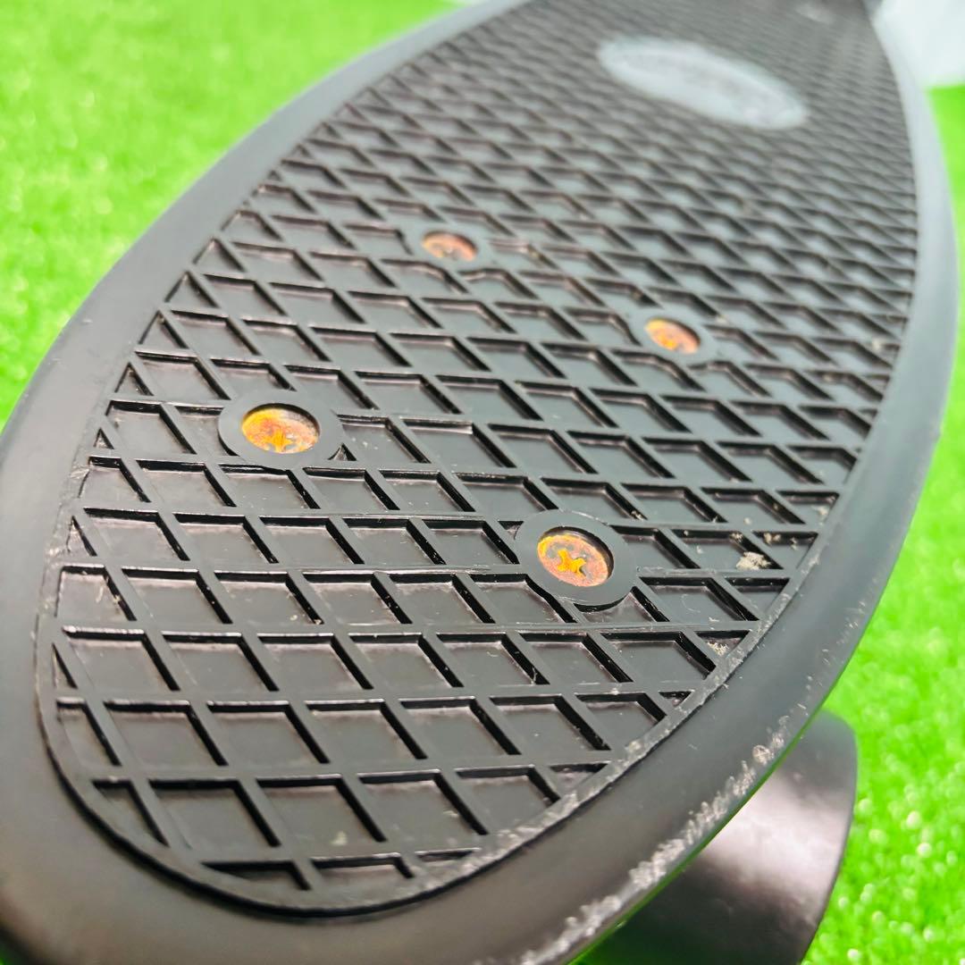 ペニー　スケートボード　Penny 22 黒　ブラック　クルーザ　サーフィン