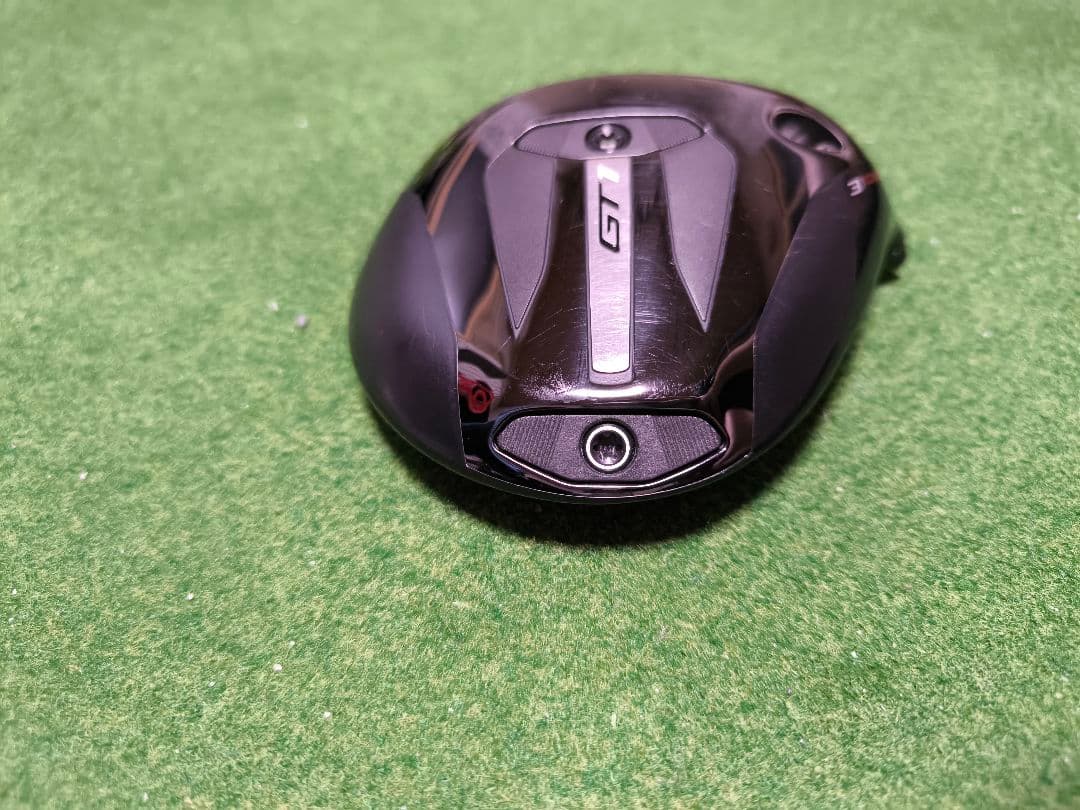 タイトリストGT1 3 Tour FW 14.5°日本正規品ヘッドのみ