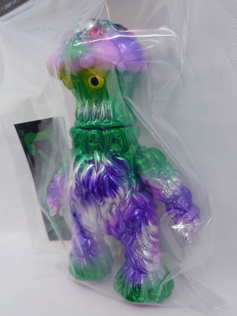BLACK ZOO マタンゴ ワンフェス WF2026冬ブルマァクマルサンM1号