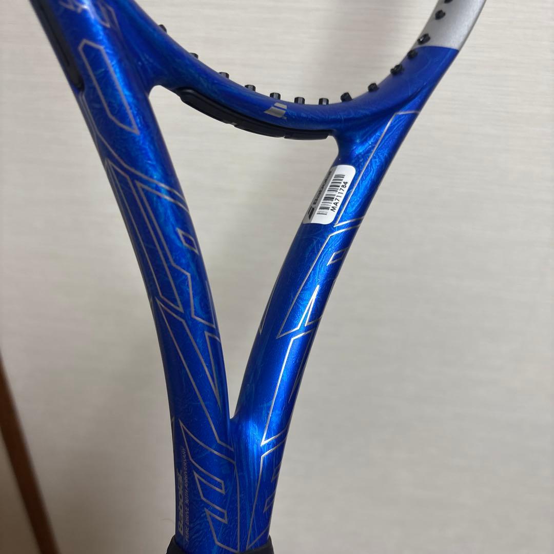 Babolat ピュアドライブ 30thモデル G3