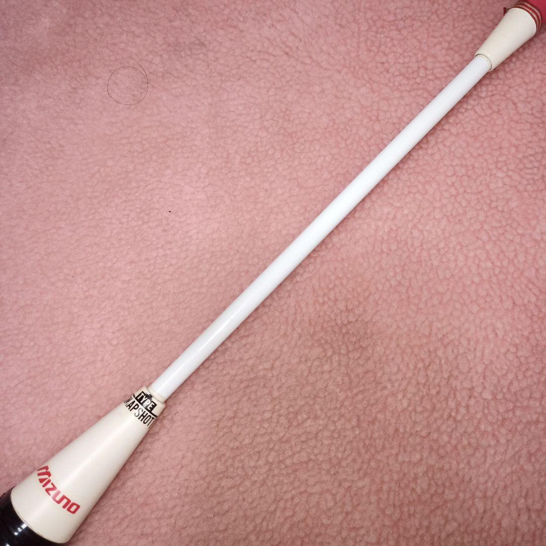 MIZUNO ミズノ ELBULLET L5 Ⅲ バトミントン ラケット 木製