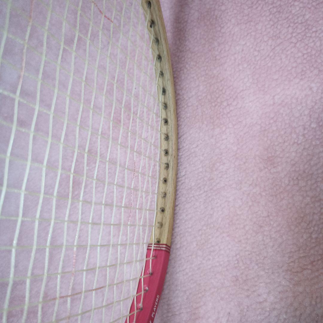MIZUNO ミズノ ELBULLET L5 Ⅲ バトミントン ラケット 木製
