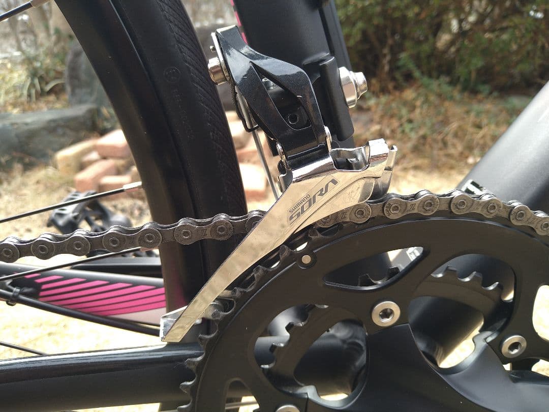 MERIDA SCULTURA スクルトゥーラ 200