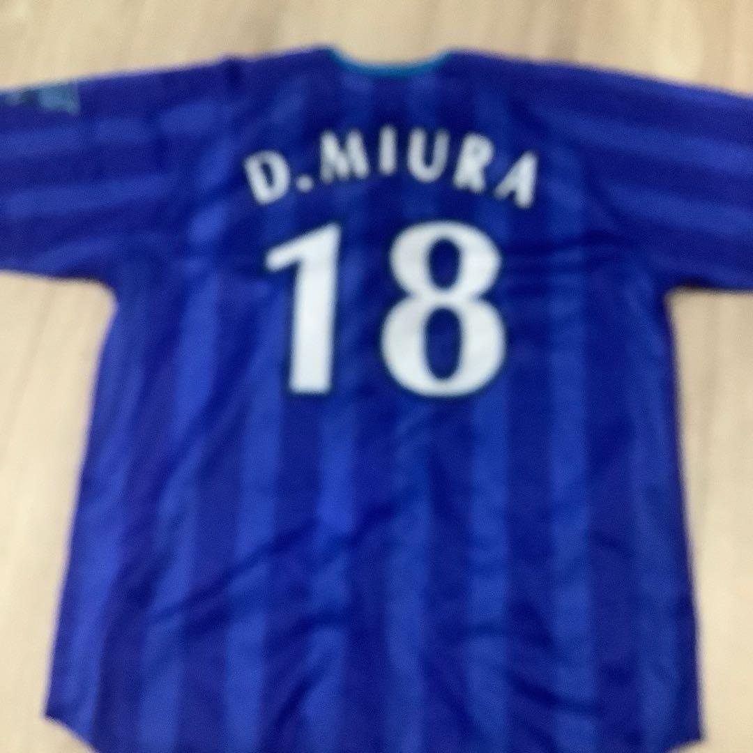 横浜Denaベイスターズ　三浦大輔　ビジターユニフォーム　Mサイズ 未使用