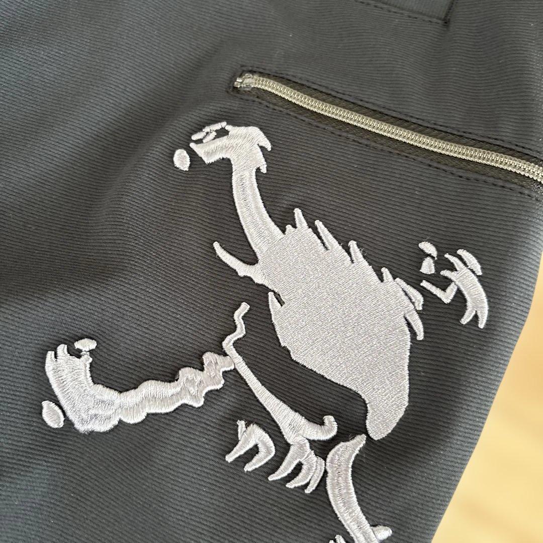新品　オークリー　メンズ　ゴルフ　ジョガーパンツ　ブラック　黒　M