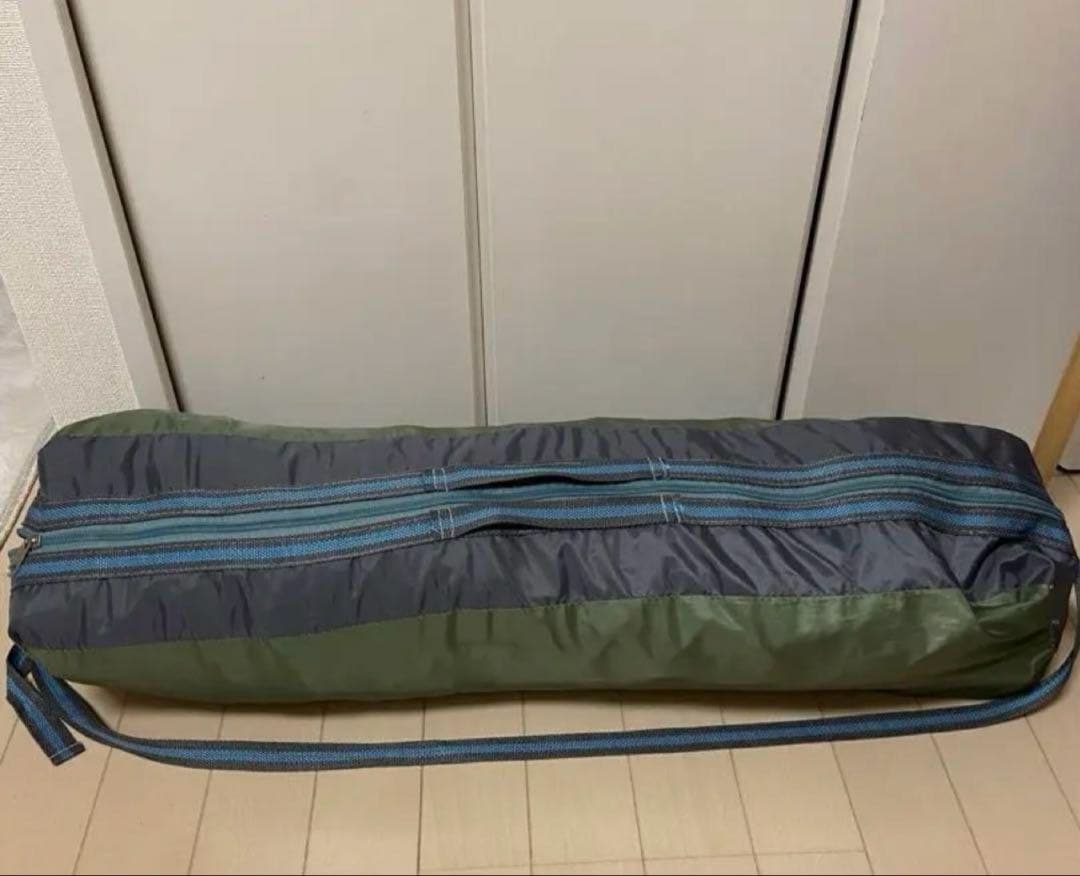 【Mibril】　ワンタッチテント　アウトドア 3人〜4人用