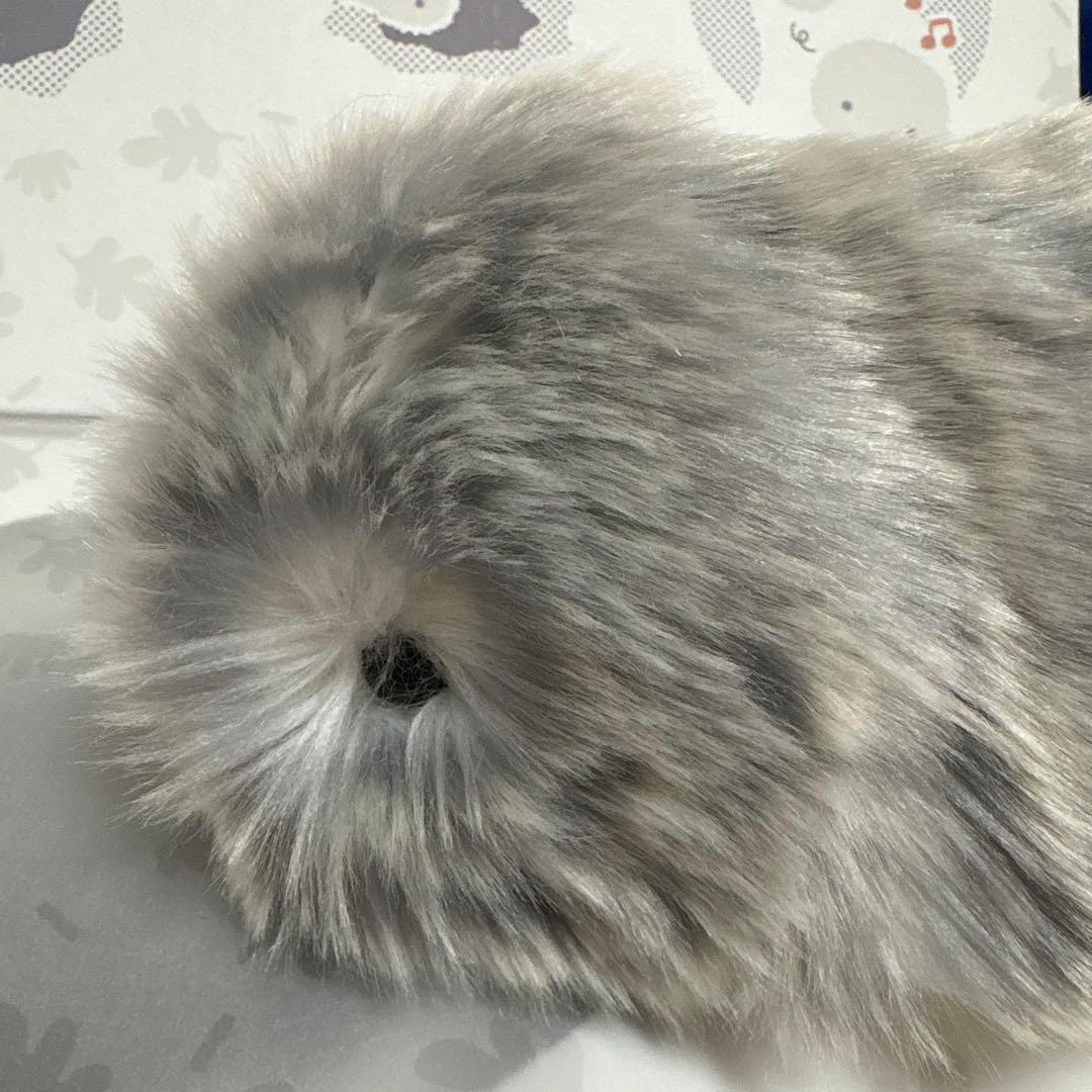 中古モフリン　シルバー