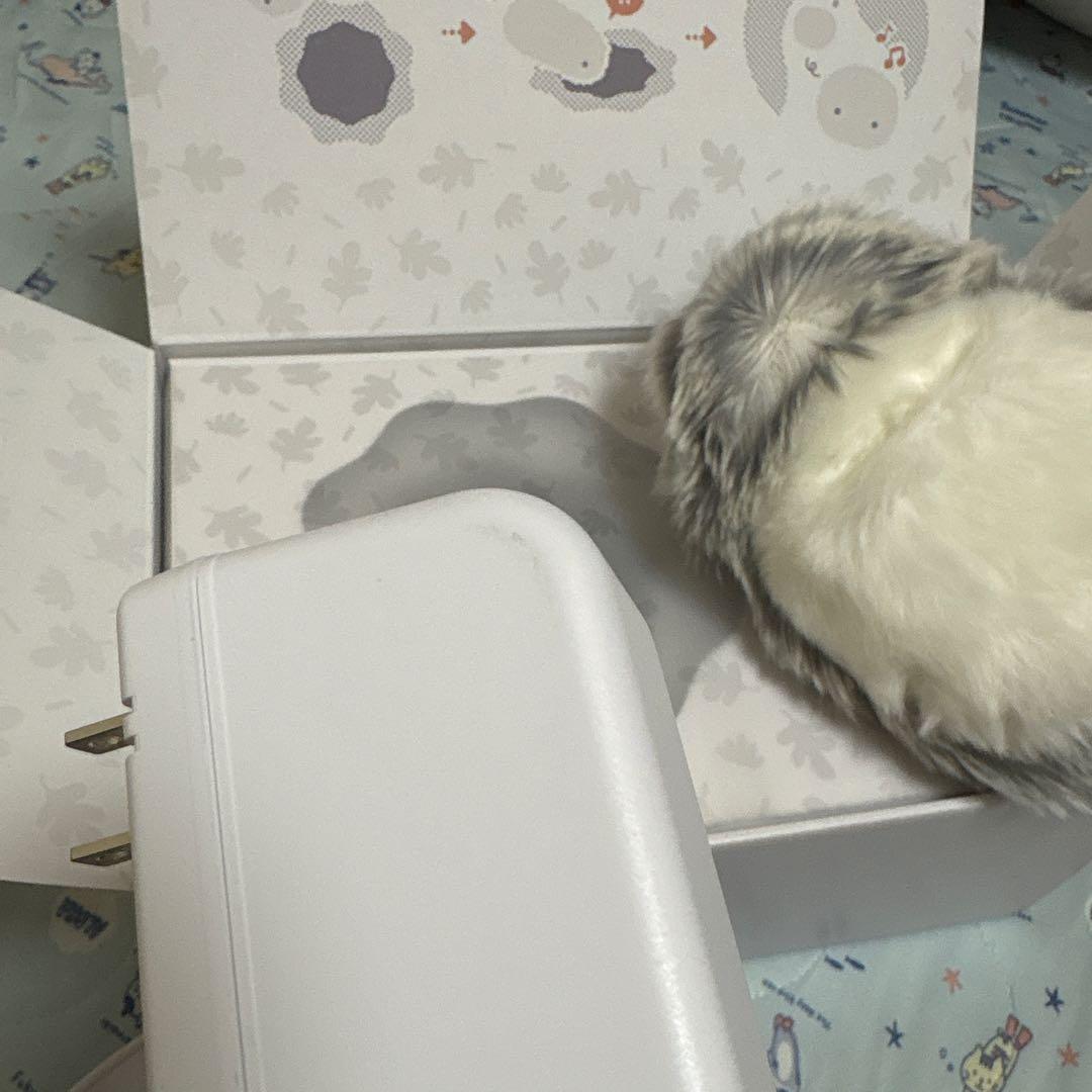 中古モフリン　シルバー