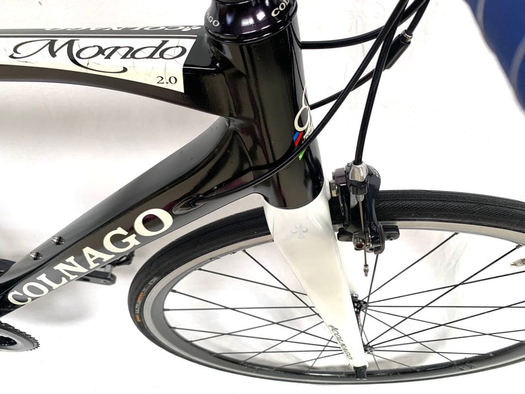 COLNAGO ロードバイク mondo 超軽量9.2キロ 18速