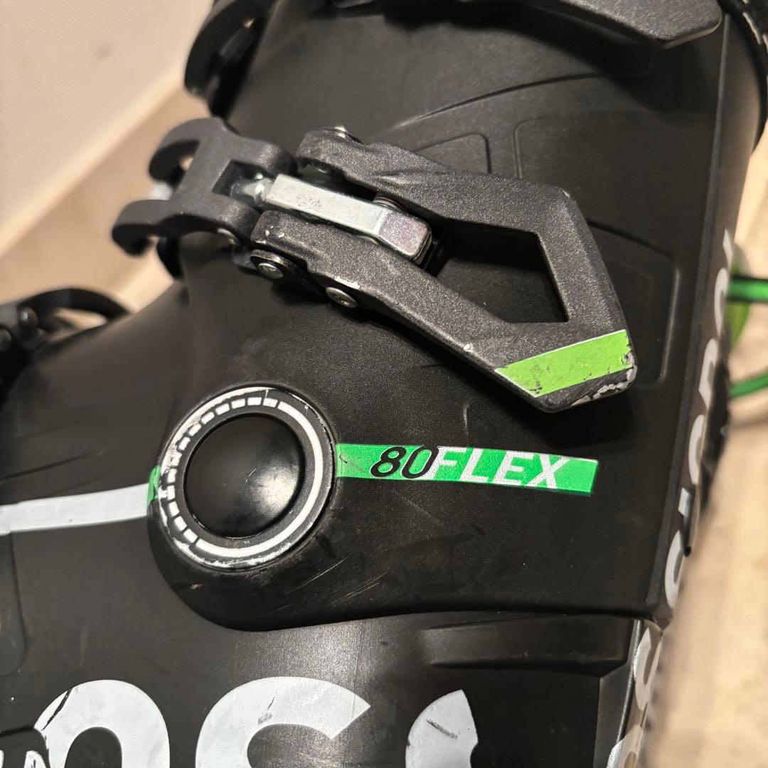 ROSSIGNOL ロシニョールのスキーブーツ　25-25.5cm
