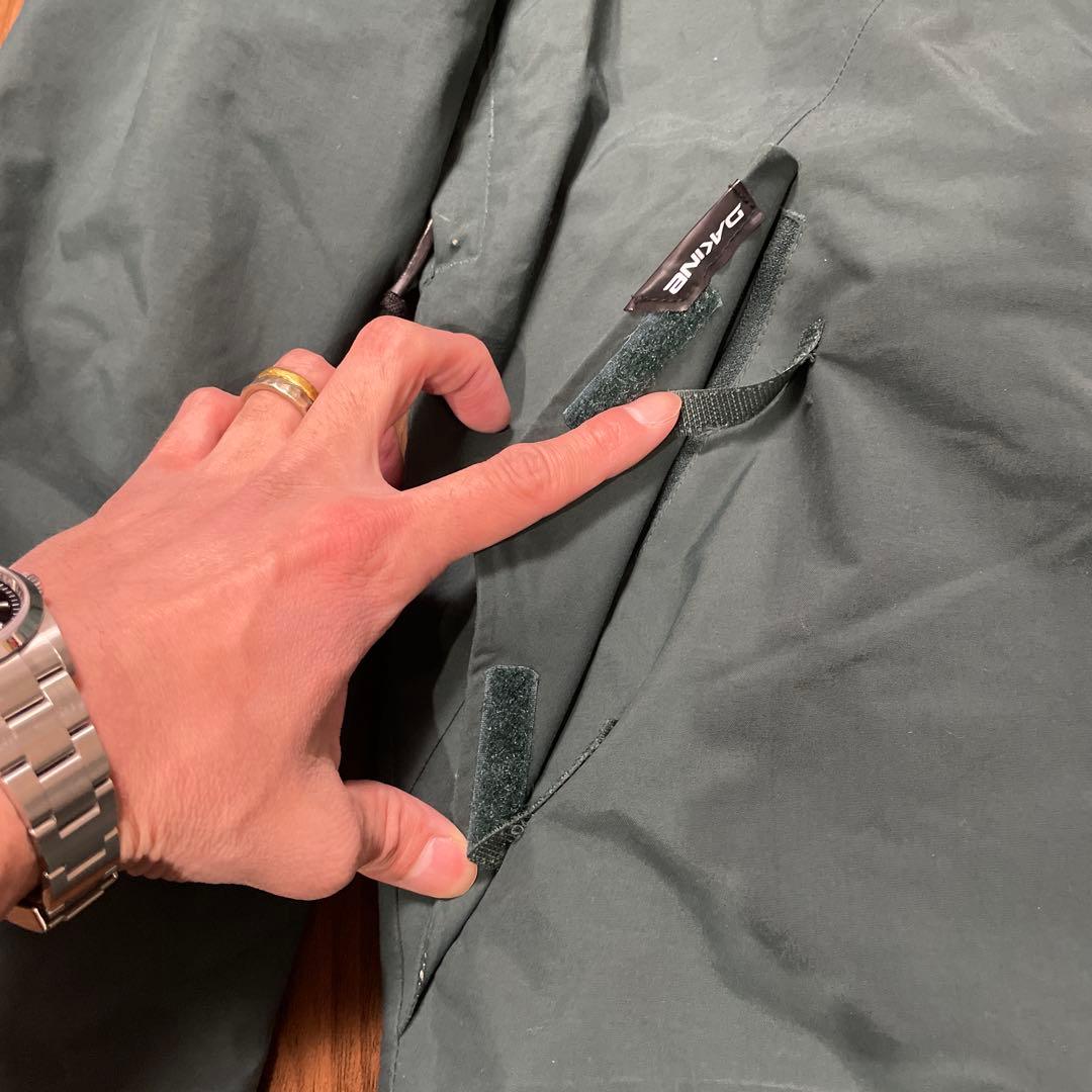 DAKINE スノーボードウェア