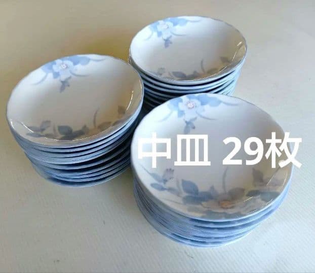 kuta まとめ売り 食器セット お皿 小皿 スープ皿 ご飯茶碗2種