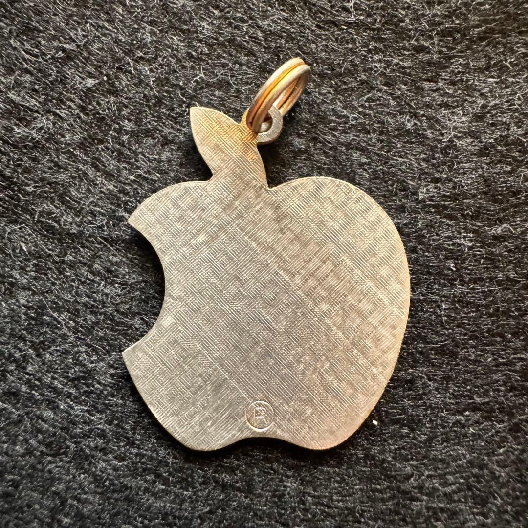 Apple アップル林檎キーチャーム