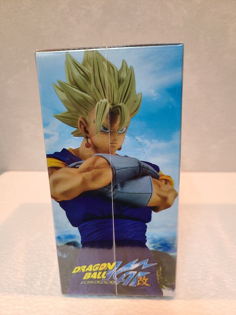 《未開封》ドラゴンボール改 VEGETTO ベジット フィギュア msp