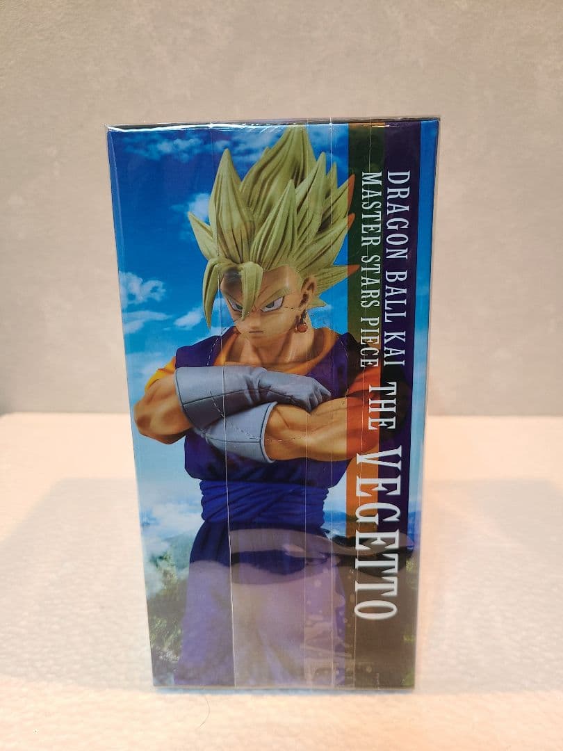 《未開封》ドラゴンボール改 VEGETTO ベジット フィギュア msp