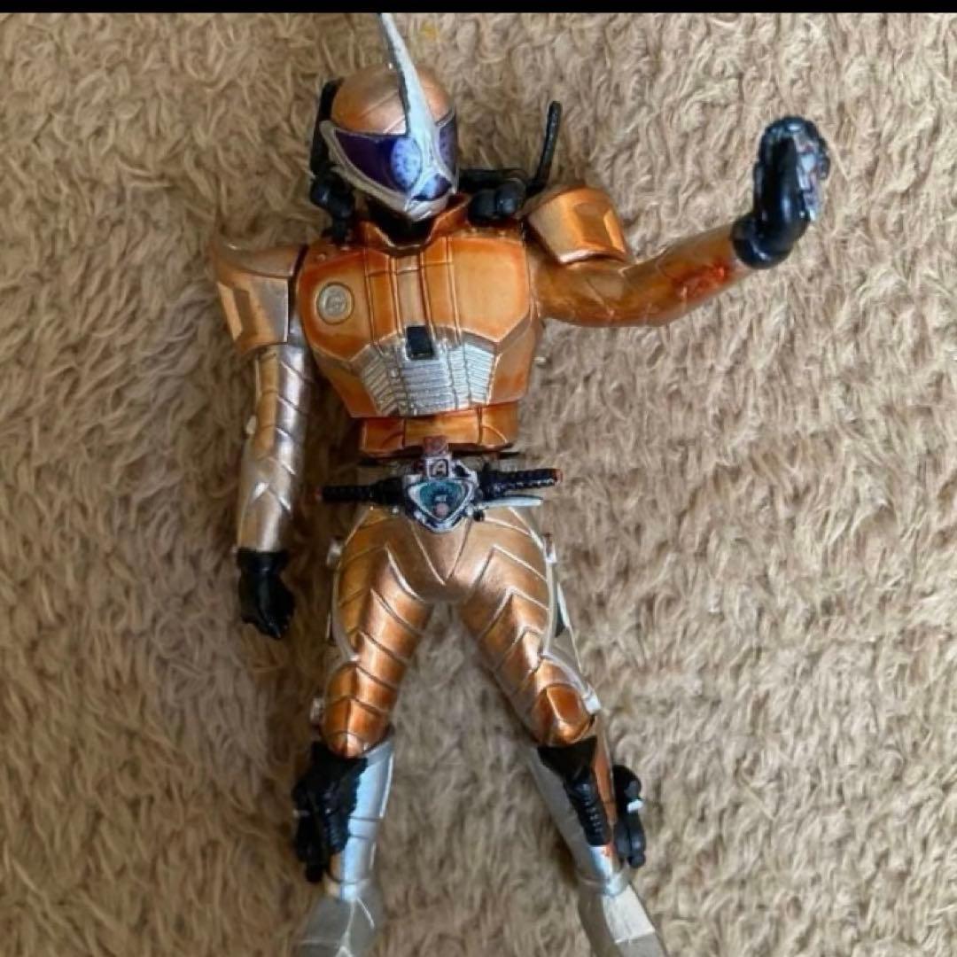 戦隊ヒーロー、仮面ライダー フィギュア ソフビ 8体セット 1体おまけ