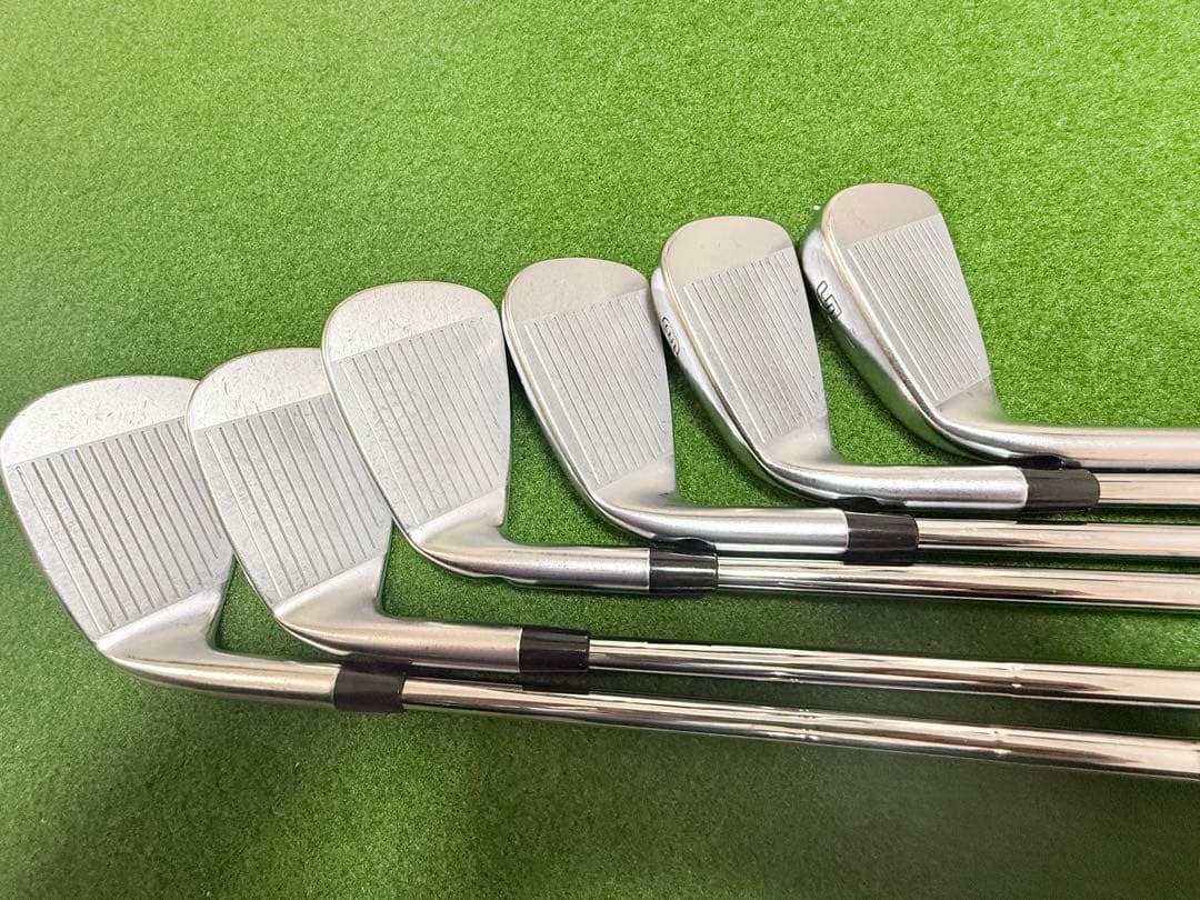 【希少】PING i210 Dynamic Gold X100 5i-PW