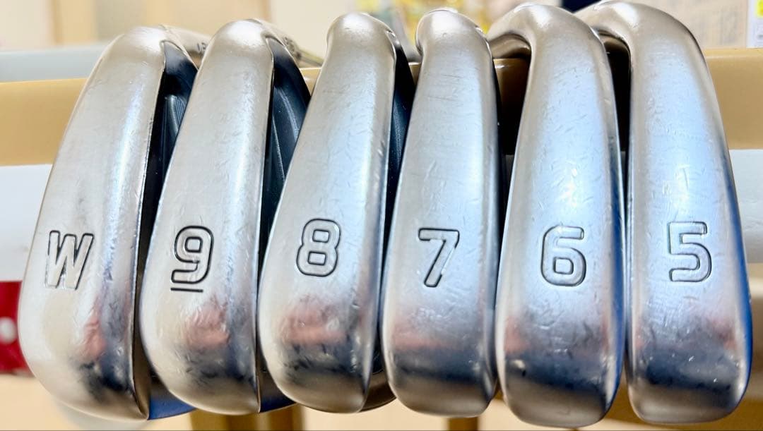 【希少】PING i210 Dynamic Gold X100 5i-PW