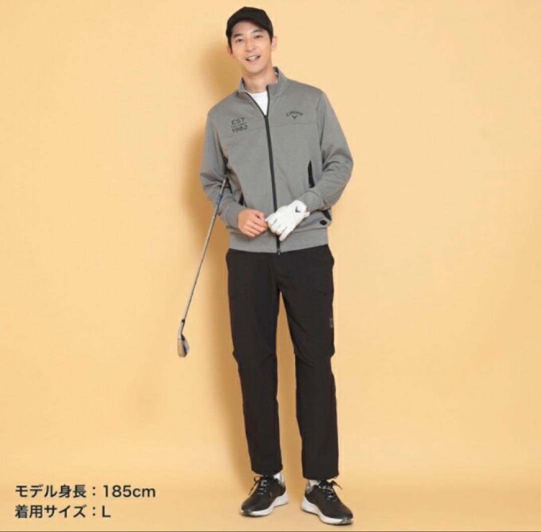 【新品】キャロウェイ／ブルゾン