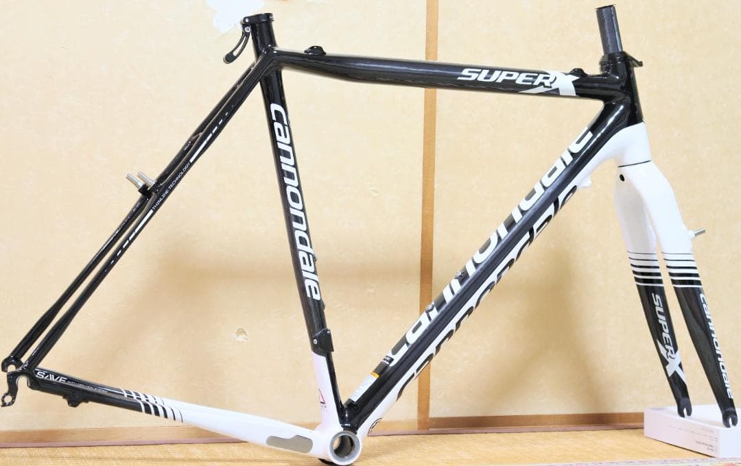 キャノンデール スーパーエックス CANNONDALE SUPER X