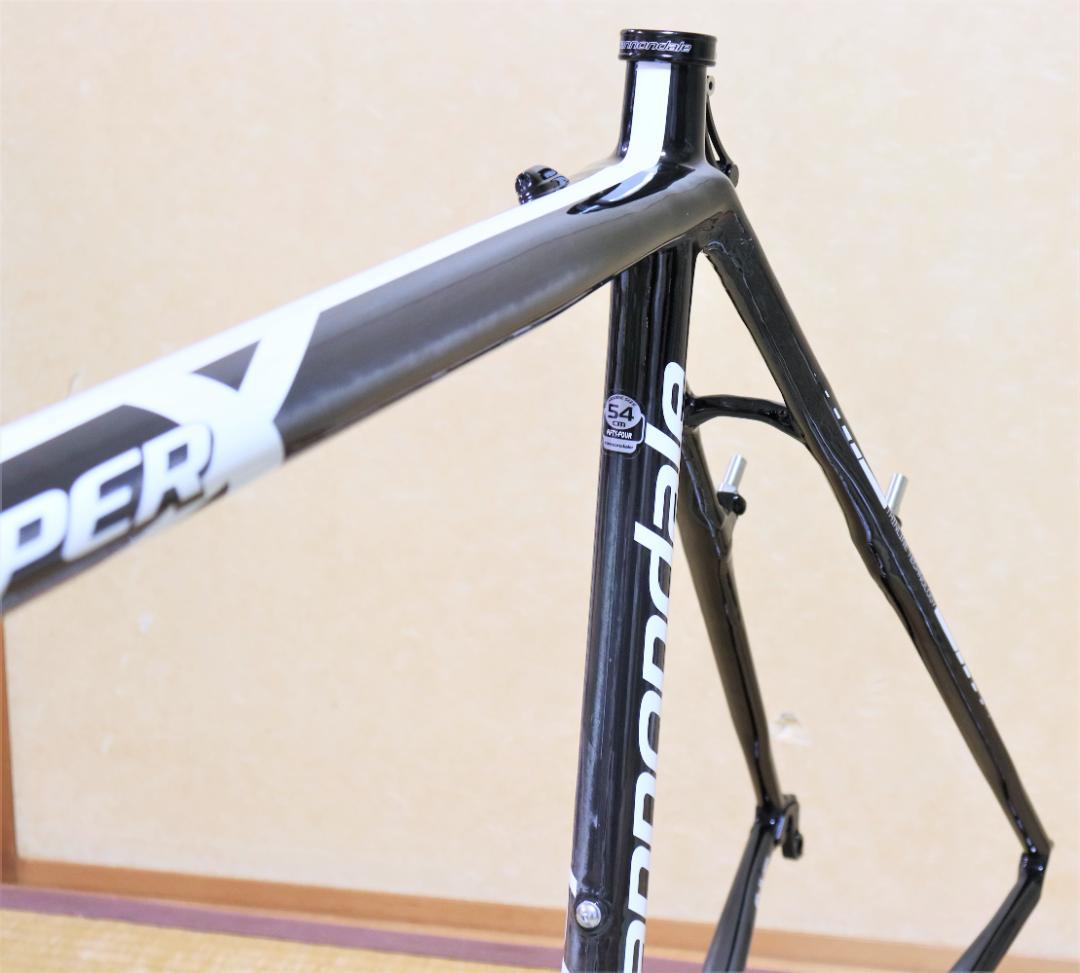 キャノンデール スーパーエックス CANNONDALE SUPER X