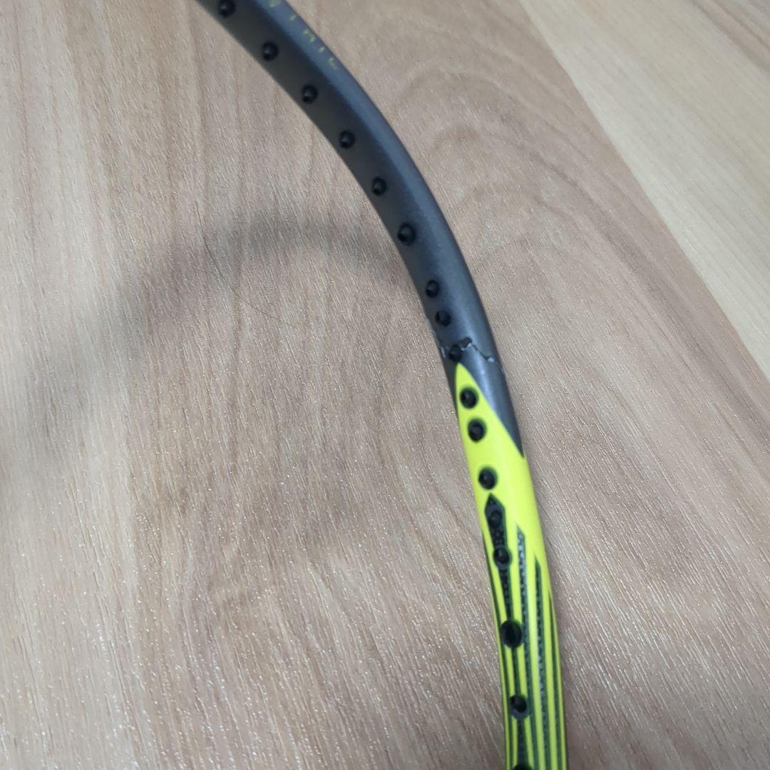 ARC SABER 7 PRO バドミントンラケット