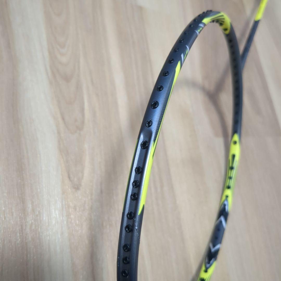 ARC SABER 7 PRO バドミントンラケット
