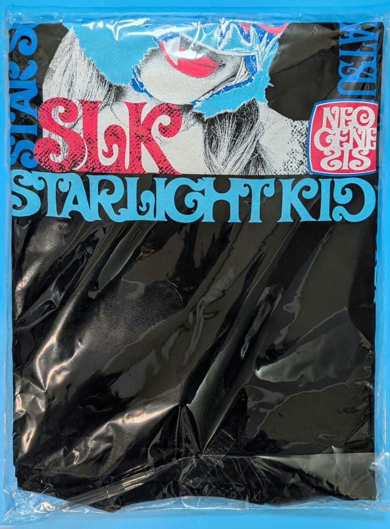 【新商品】 スターダム　STARDOM　スターライトキッド　Tシャツ　Mサイズ