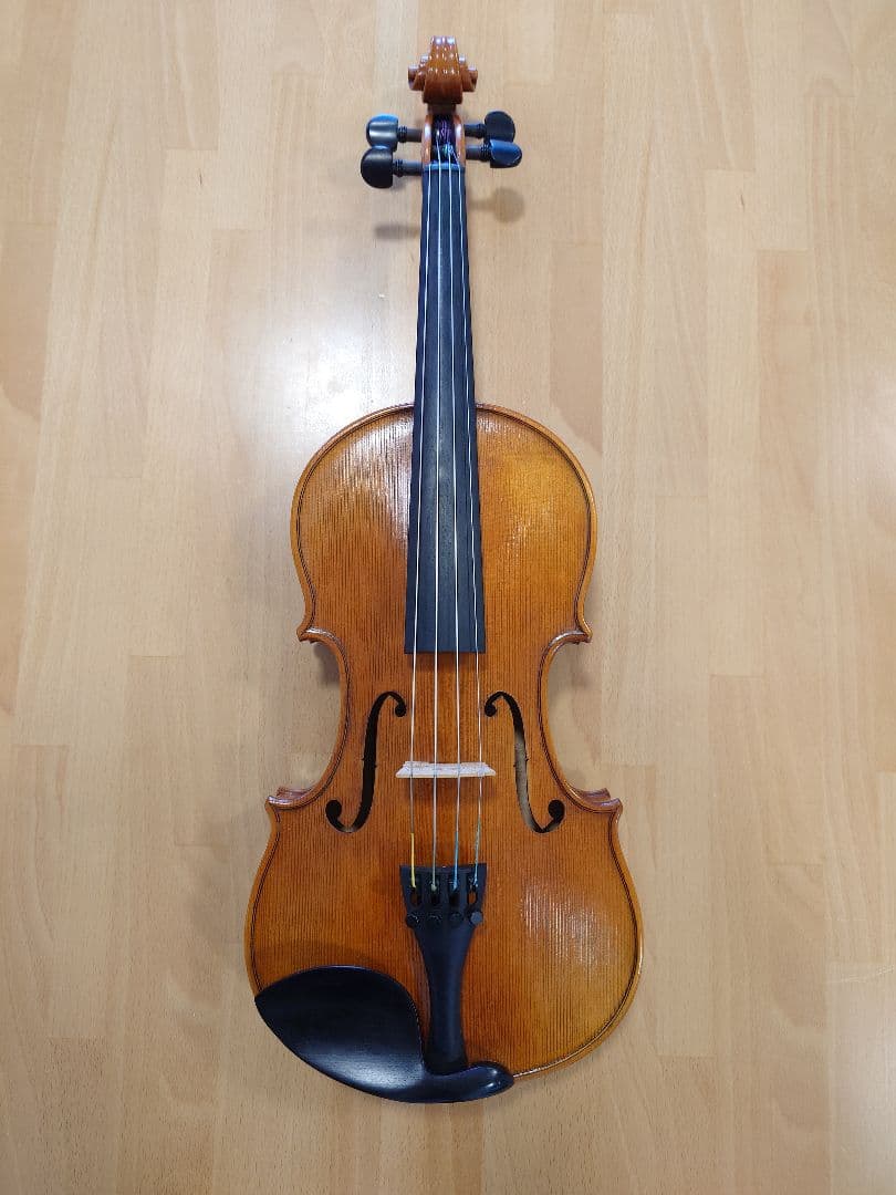 【中古美品】ニコロ・サンティ NSN60S バイオリン　3/4サイズ