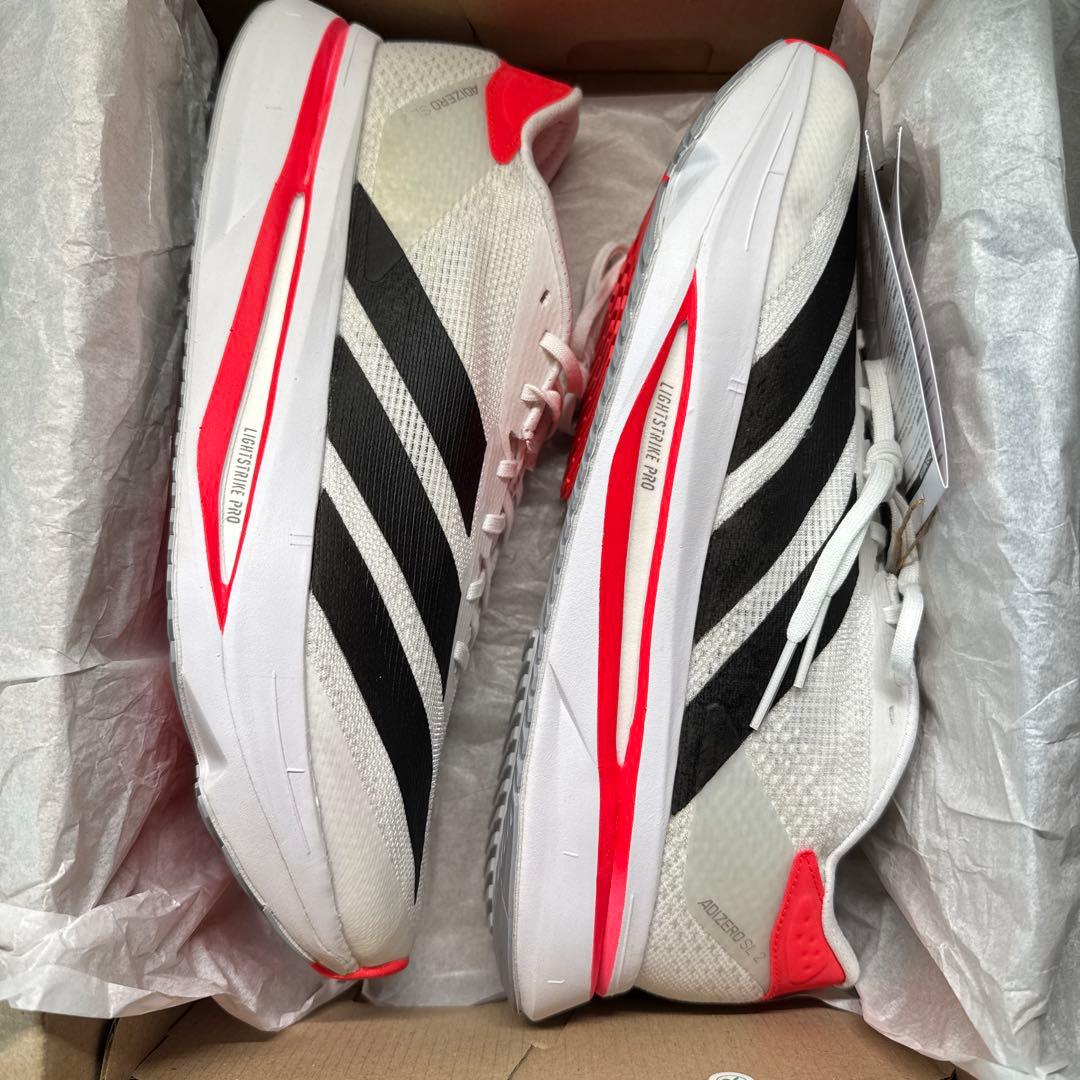 ADIDAS ADIZERO SL2 M アディダス アディゼロ 27.5cm