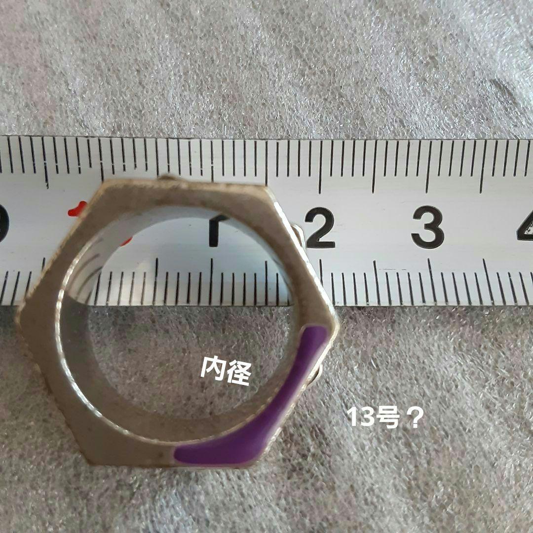 ずっと真夜中でいいのに。ナットリング ZTMY Nut Ring　FCTR 2個