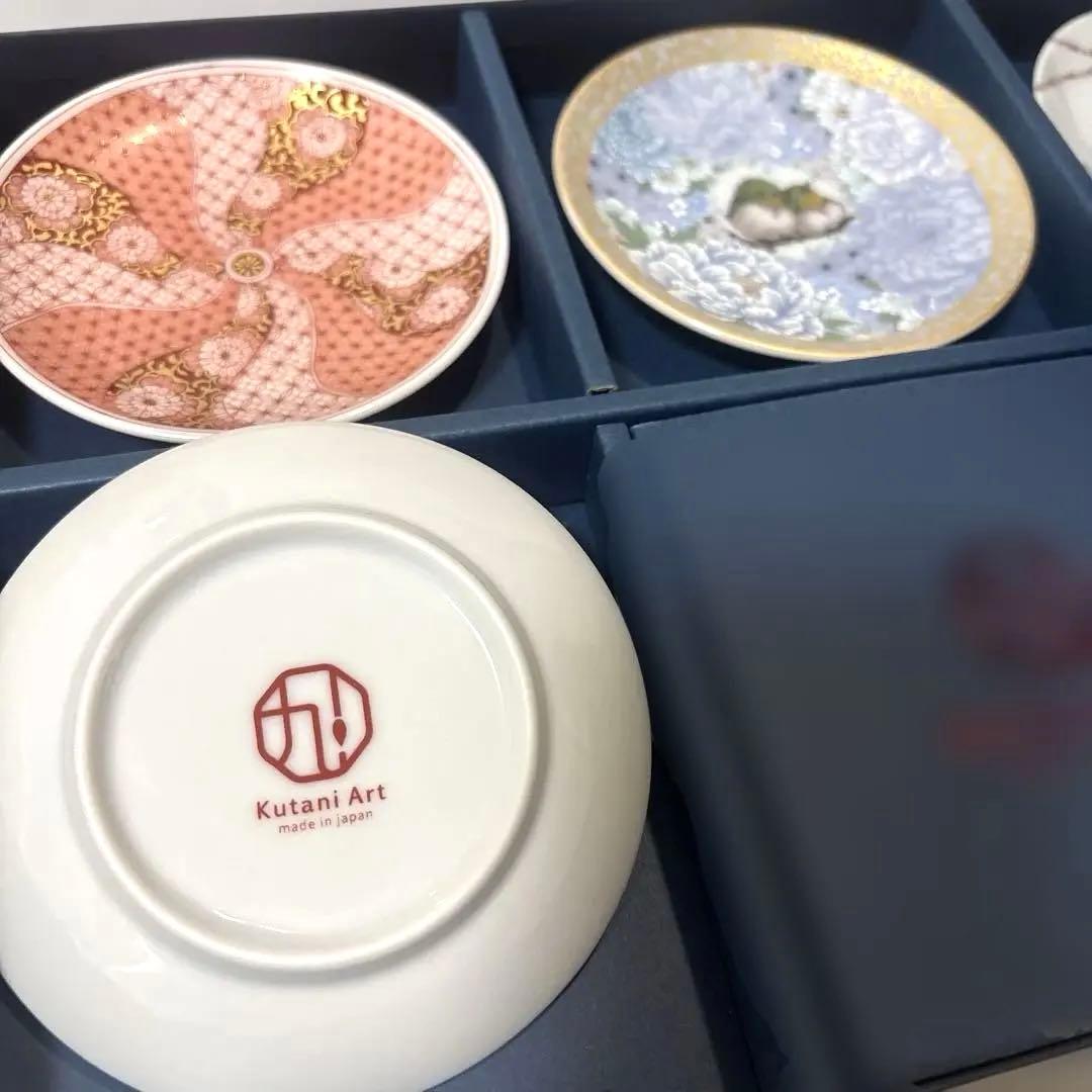 コウ様のみご購入できます ◆新品未使用品◆ Kutani Art 九谷アート