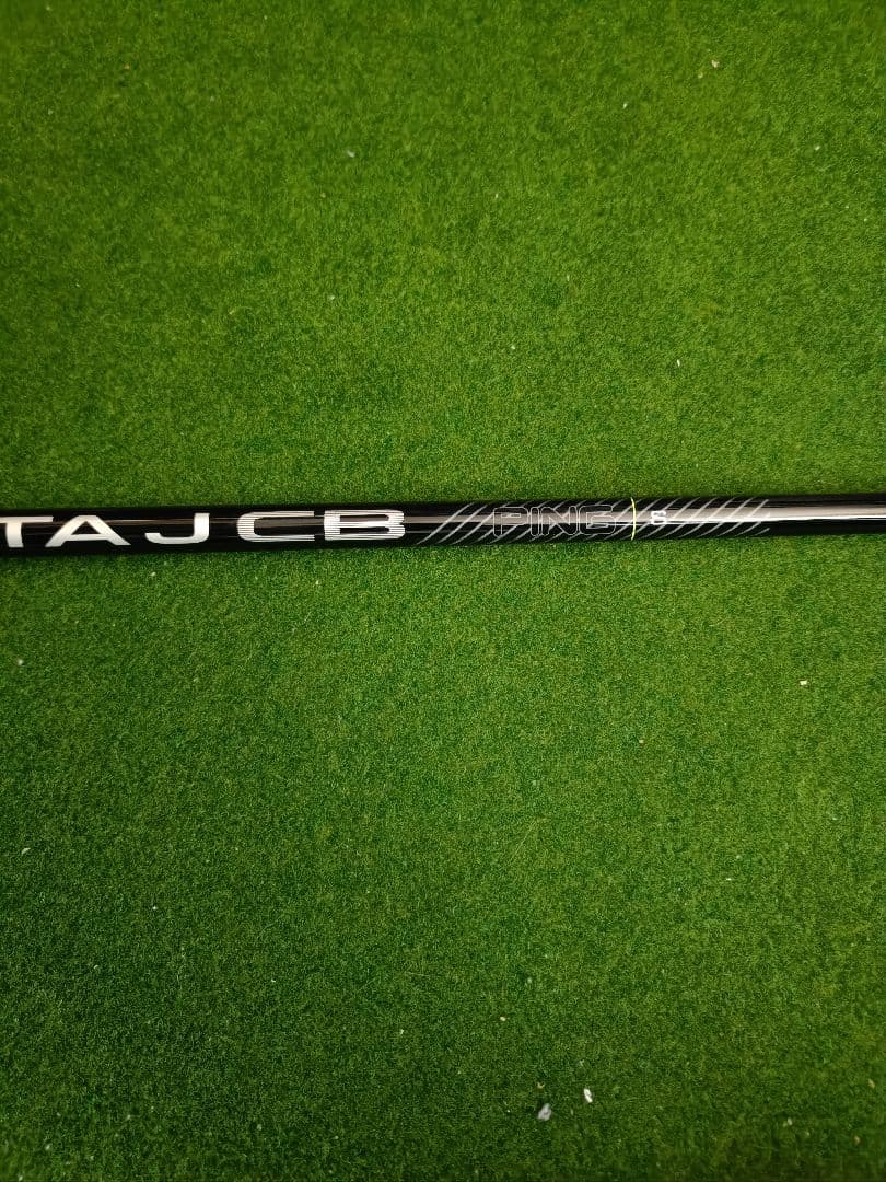 PING ALTA JCB BLACK Sシャフト 3W用