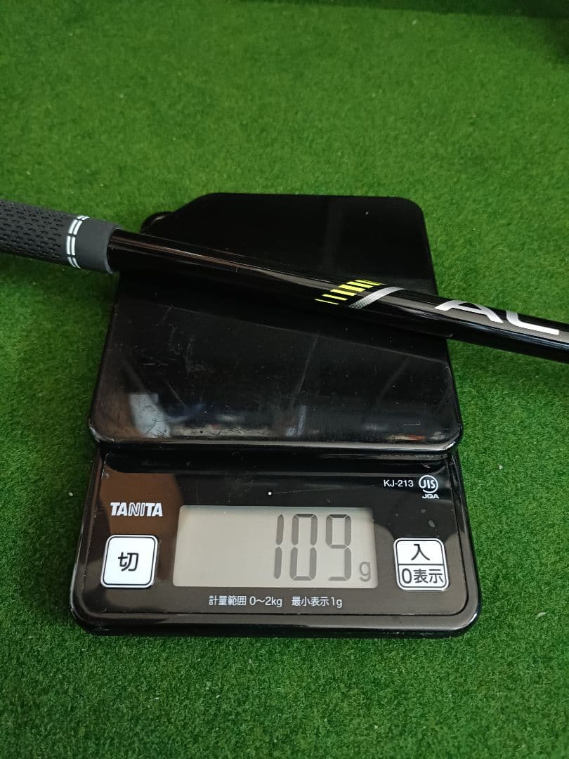 PING ALTA JCB BLACK Sシャフト 3W用
