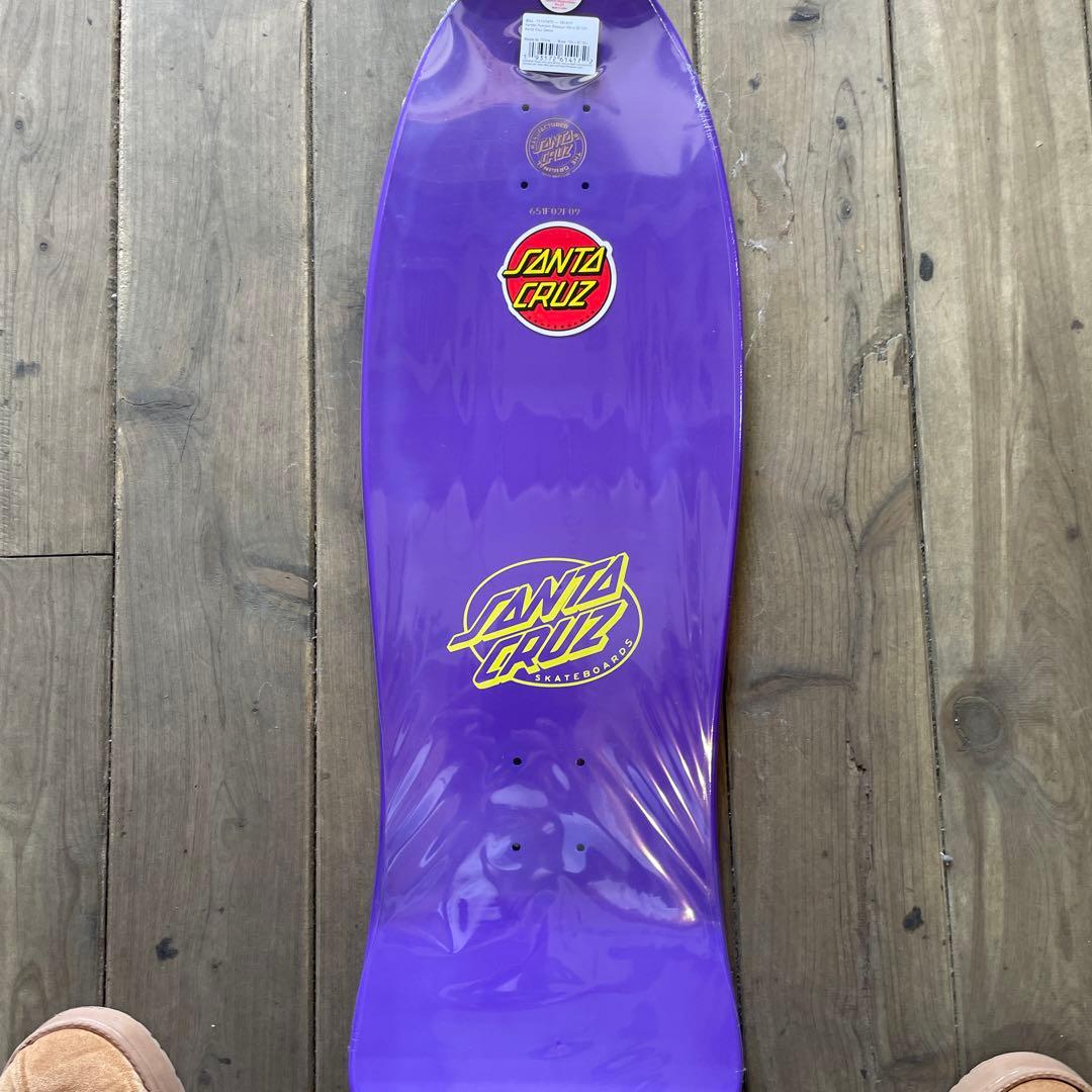 SANTA CRUZ JEFF KENDALL PRO SERIES デッキ