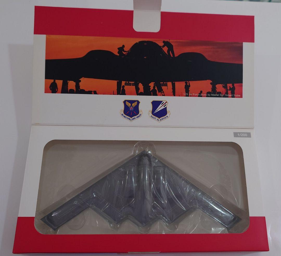 B-2A Spirit of America 1/200【 Herpa 】