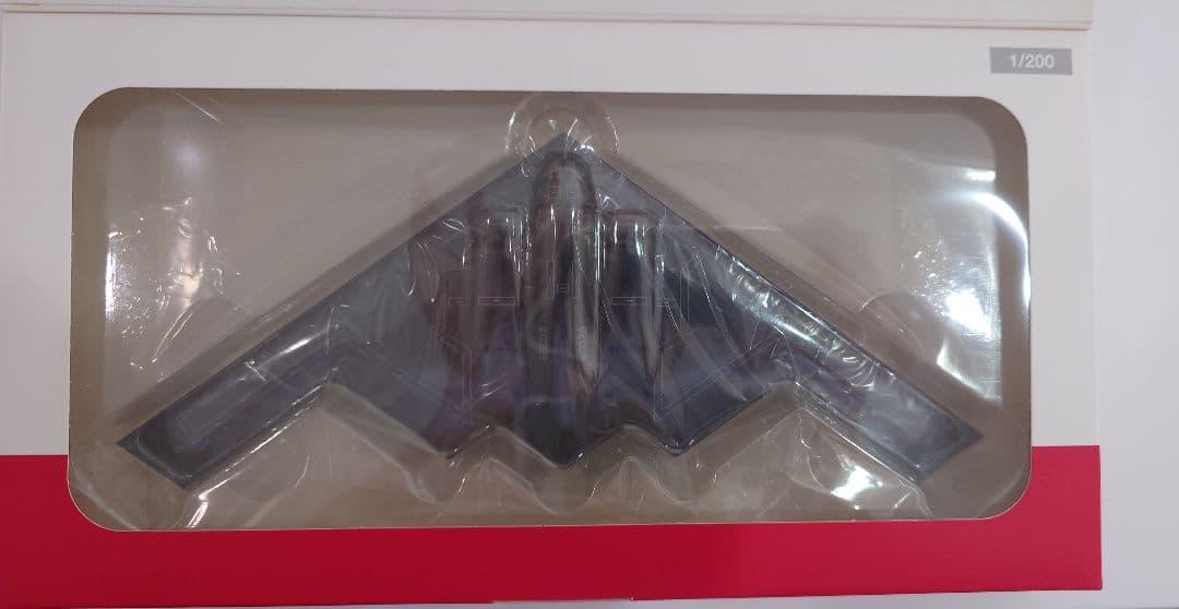 B-2A Spirit of America 1/200【 Herpa 】
