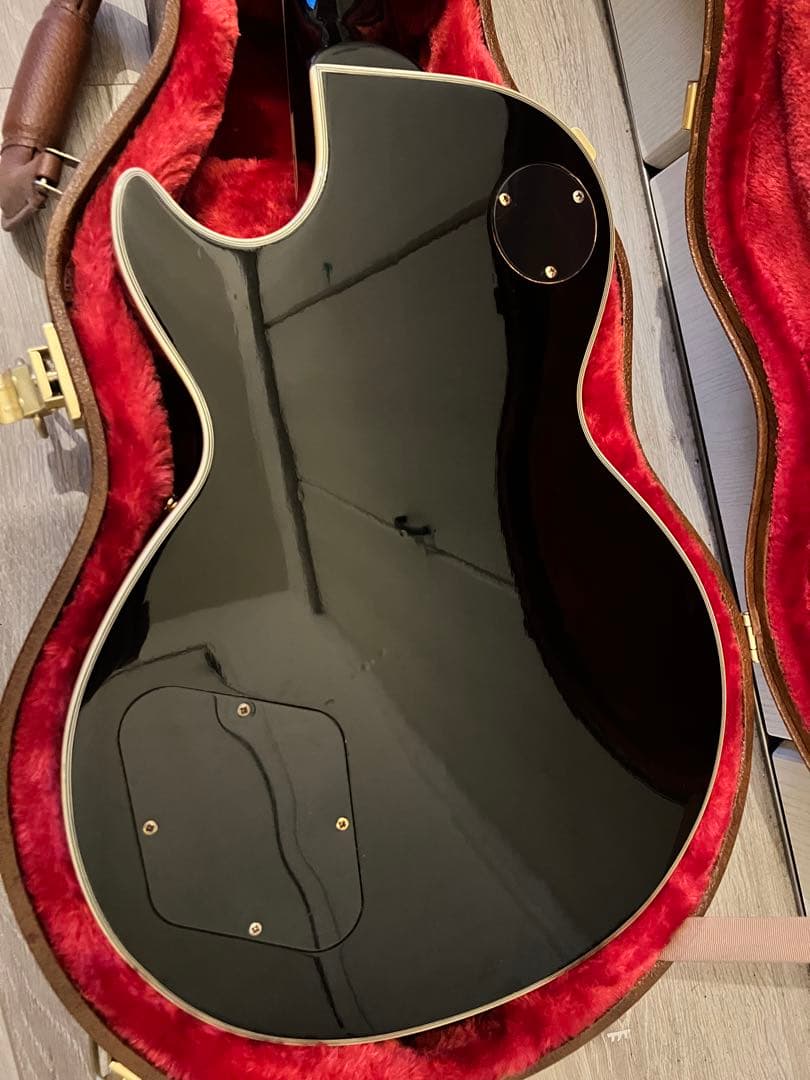 Greco レスポールカスタム　セイモアダンカン SH-4 SH-1 搭載