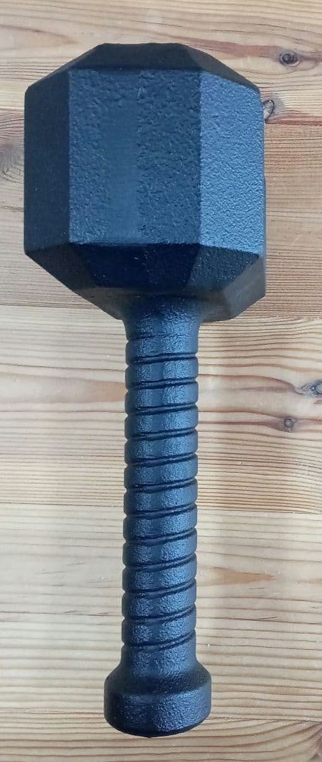 アイロテック　アイアンハンマー　10KG