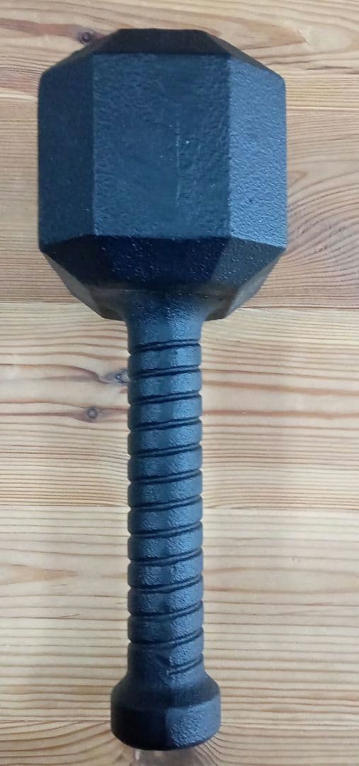 アイロテック　アイアンハンマー　10KG