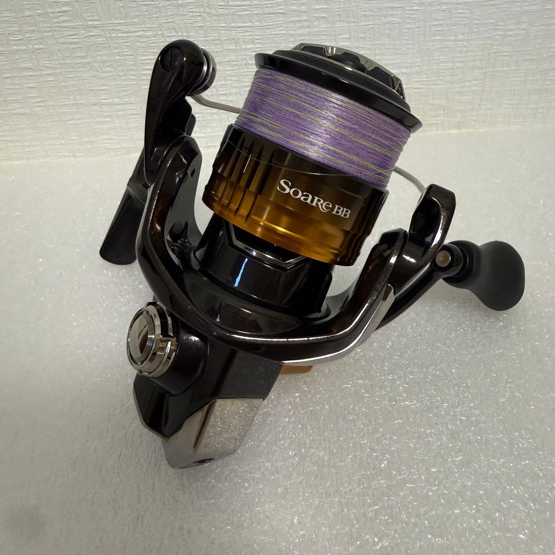 リール SHIMANO Soare BB C2000SSHG