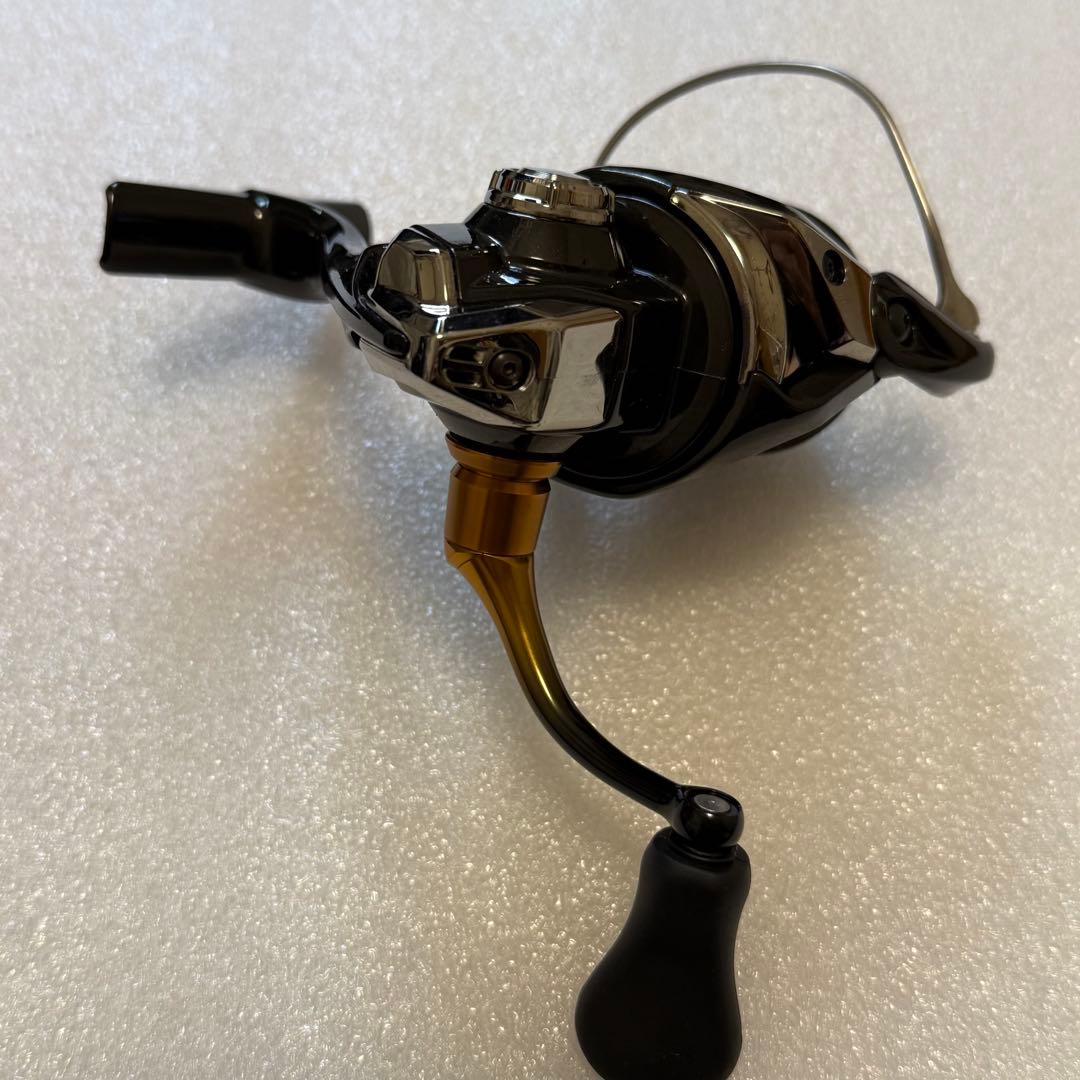 リール SHIMANO Soare BB C2000SSHG