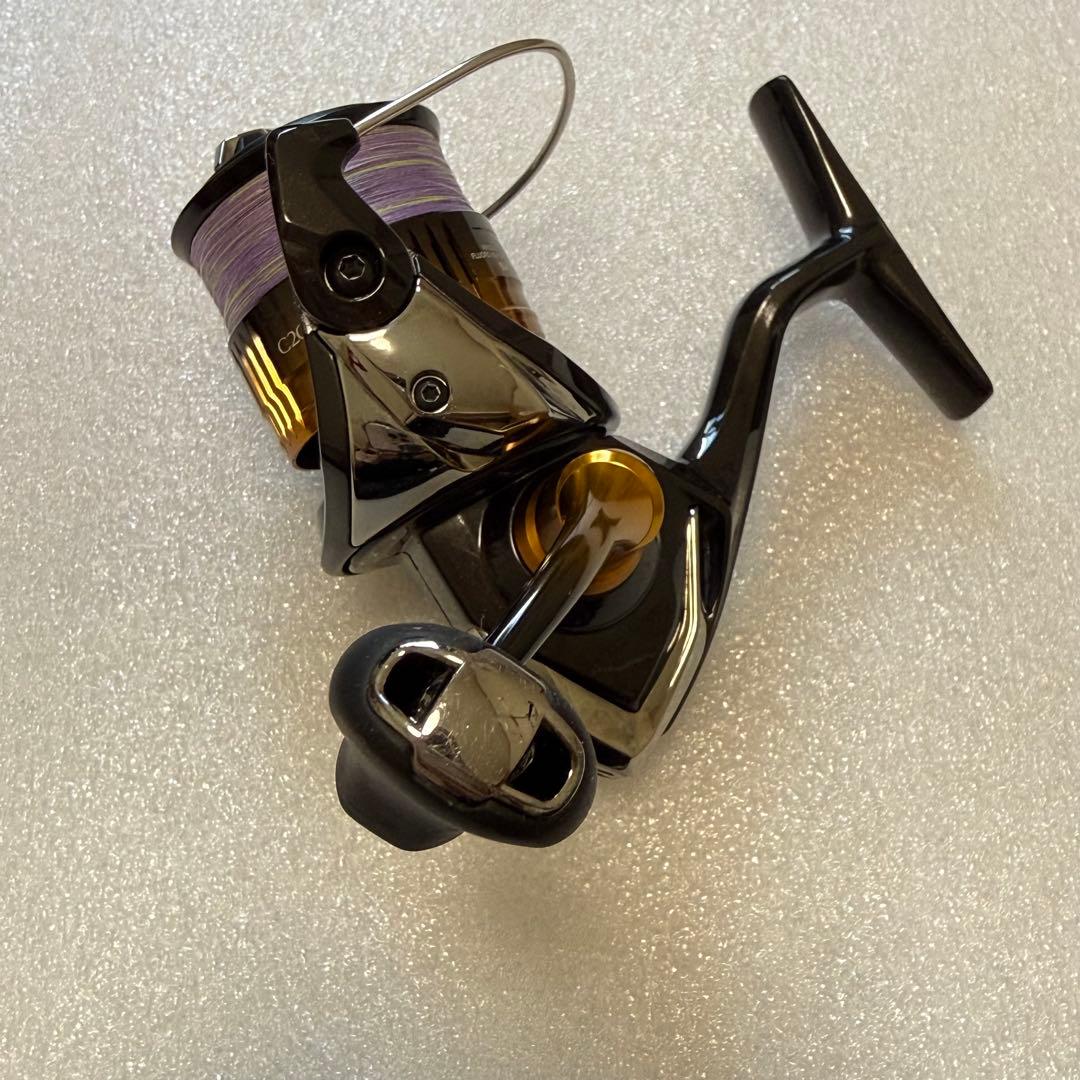 リール SHIMANO Soare BB C2000SSHG